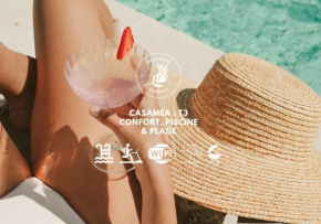 Casamea, T3 Confort, Piscine et Plage